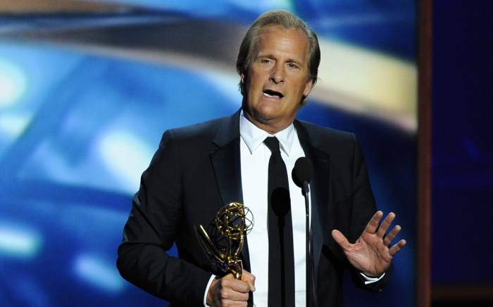 Jeff Daniels
