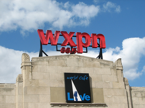 WXPN-logo
