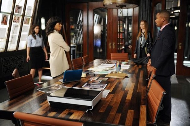 KATIE LOWES, KERRY WASHINGTON, DARBY STANCHFIELD, COLUMBUS SHORT