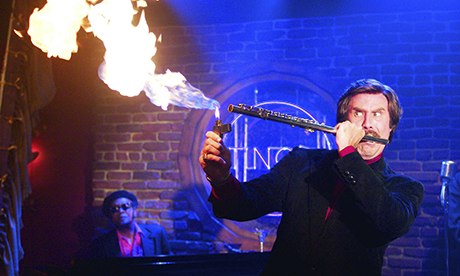 Anchorman: The Legend of Ron Burgundy. - 2004