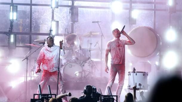 Kendrick Lamar, Dan Reynolds