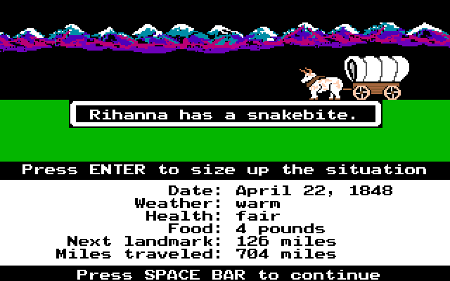 rihanna has a snakebite