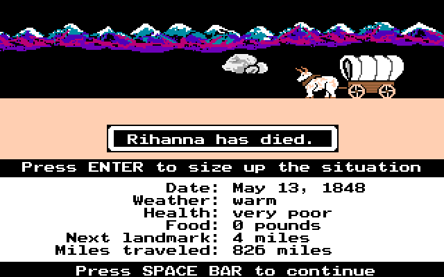 rihanna has died